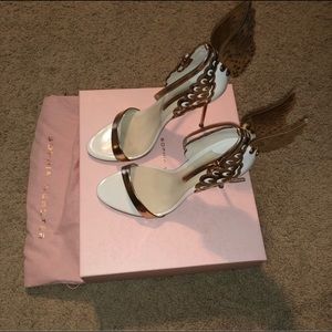 Sophia Webster Butterfly Heels